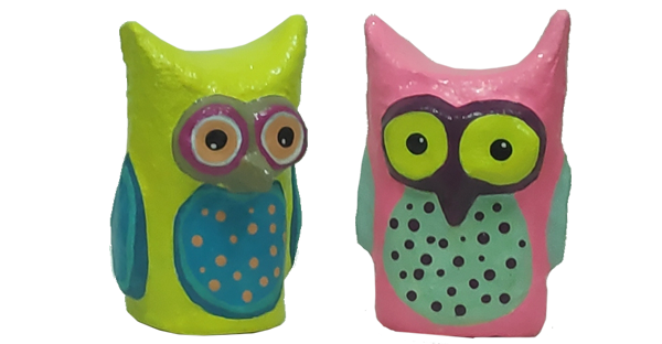 היצירה מוכנה