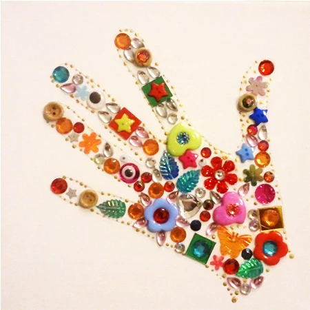 עבודת יד לאמא ואבא 