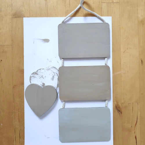 HOME SWEET HOME שלב 1 צביעה