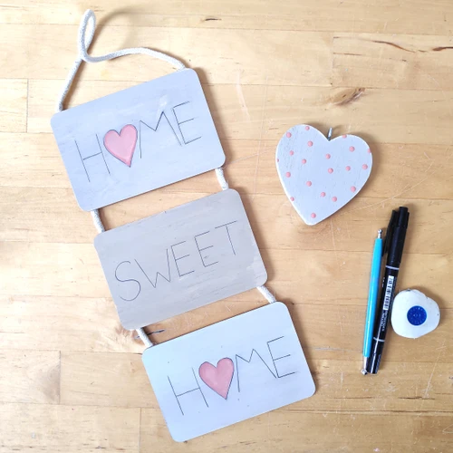 HOME SWEET HOME שלב 4