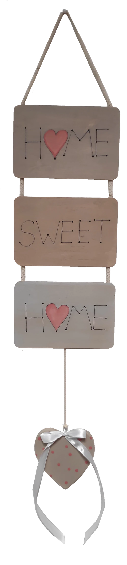 יצירה ליום המשפחה HOME SWEET HOME